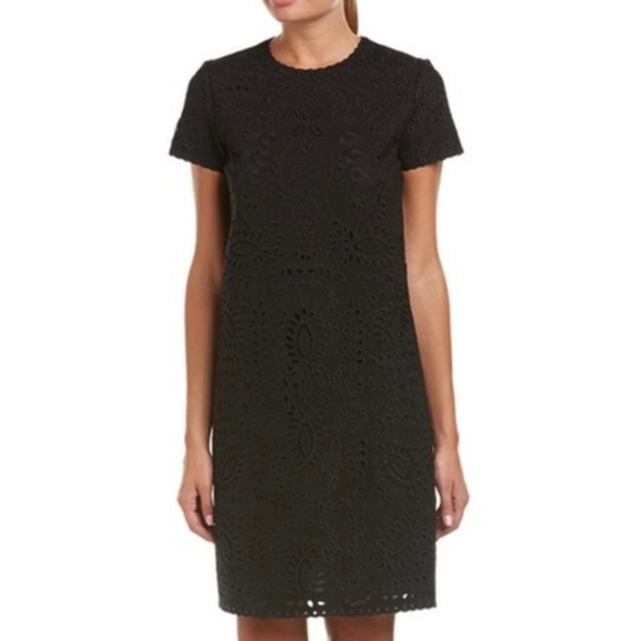 J. McLaughlin black dress